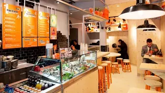 Profitable Manager-Run Fast Casual Restaurant in Affluent Coastal Mrkt