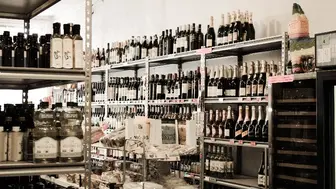 Liquor Store w/ Property