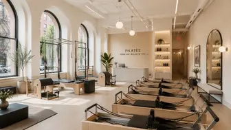 Brand New 2,900 SQFT Yoga or Pilates Studio