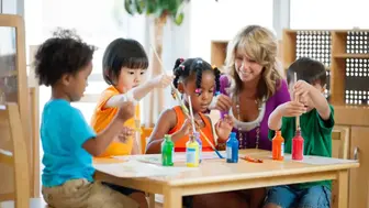 Accredited South Broward Preschool with Real Estate | $1.5M Revenue