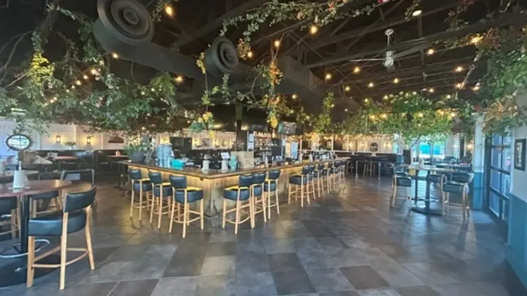 Spacious Interior