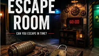 5-Room Escape Room Venue with Seller Financing Available