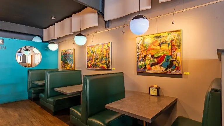 Booth Seating