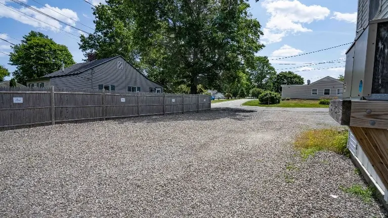 Large Private Parking Lot