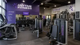 SBA Pre-Approved Well-Established Anytime Fitness - McKinney