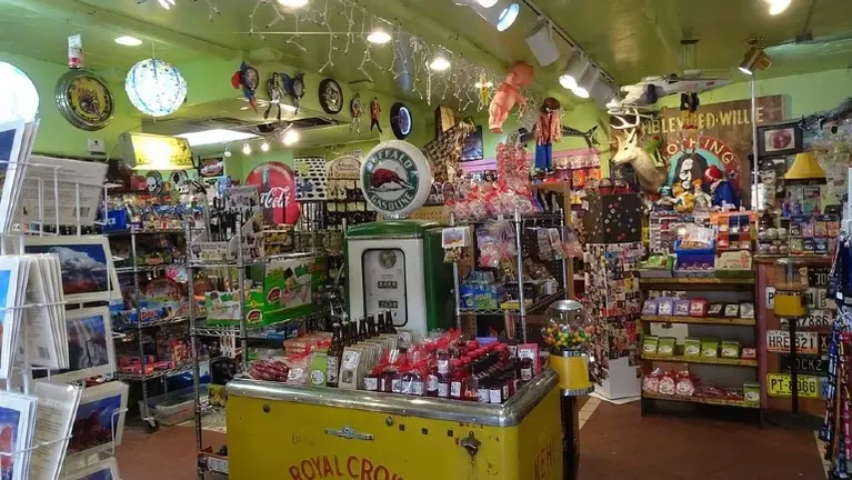 Many variety items Many variety items