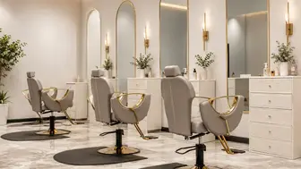Turnkey Beauty Salon N Richland Hills: $130K Build-Out, Ready Day ONE