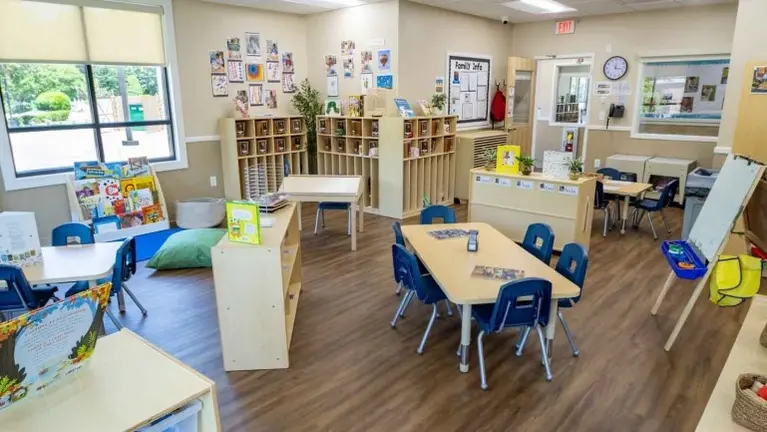 Lightbridge Academy Classroom