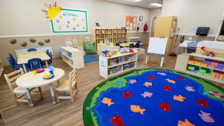 Lightbridge Academy Classroom