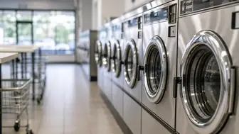 Baltimore Laundromat