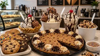 2 Businesses - Established and Profitable Cookie Biz and Ice Cream Biz