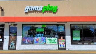 Established Video Game Store & Repair Center for Sale - Turnkey