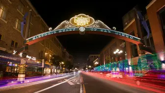 Turnkey Gaslamp Restaurant & Bar w/ Type 47 ABC License For Sale