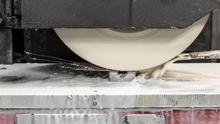 Wet grinding