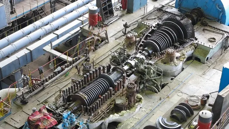 Energy industry uses industrial fluids