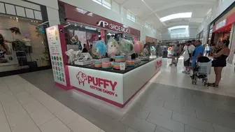 Cotton Candy Franchise