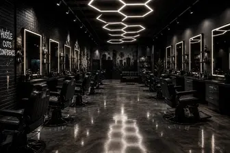 Established Barbershop in Growing Downtown Area