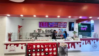 Icecream/Frozen Yogurt/Boba Tea
