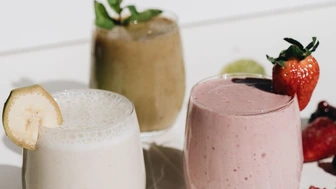 Profitable And Local Protein Smoothies Cafe In Columbus