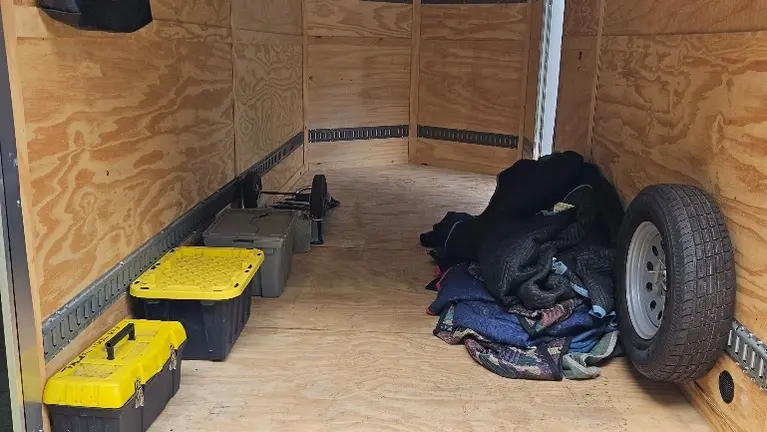 16ft Cargo Trailer 16ft Cargo Trailer