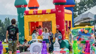 Turn Weekends Into Cash. Party Rental Business. Passive Income.