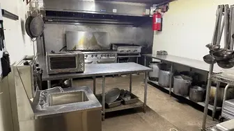 Commercial Kitchen-Heart of San Diego-easy 15 and 805 freeway access