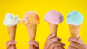 Ice Cream Shop w/ Property
