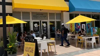 Newly Opened Turnkey Franchise Location – Fluffy Fluffy Japanese Souff