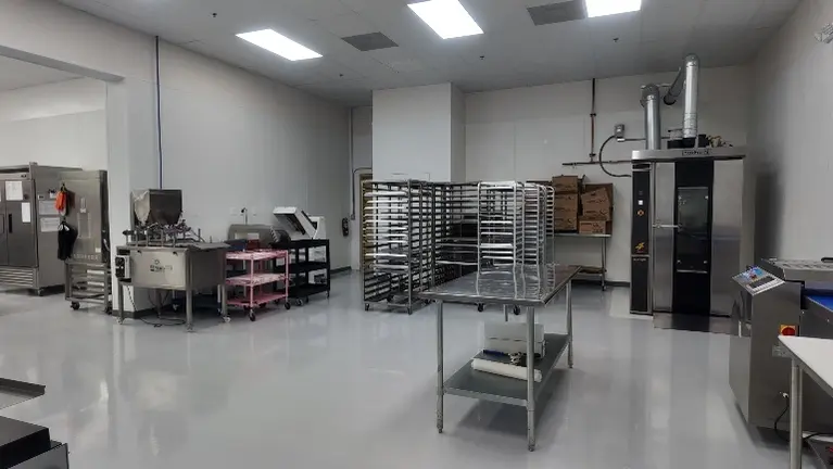 Production area 2 Production area 2