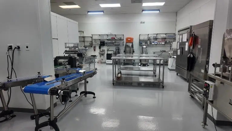 Production Area 1 Production Area 1
