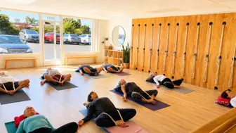 Well Established Turnkey Yoga Studio