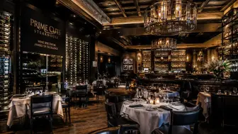 Award-Winning Two-Unit Upscale Steakhouse Group — Greater Houston, TX