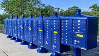 Residential Mailbox Designs