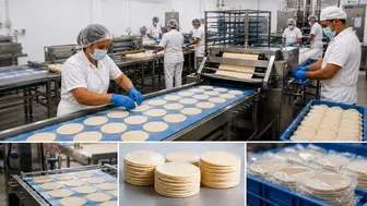 In Miami, Established USDA and FDA Certified Food Manufacturing.