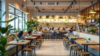 High-Qual Second Gen Restaurant f sale at only $75,000!