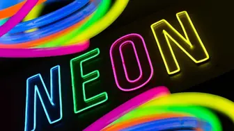 Custom Neon Brand and Studio