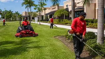 25 Year Old Commercial Lawn Business. Near Absentee Ownership.