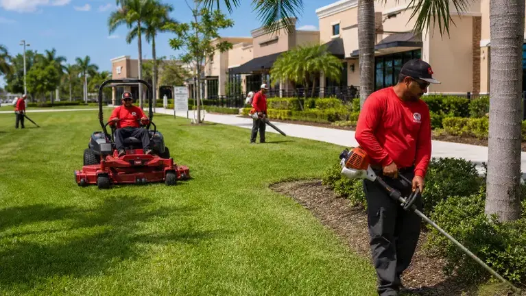 Commercial Lawn Business Commercial Lawn Business