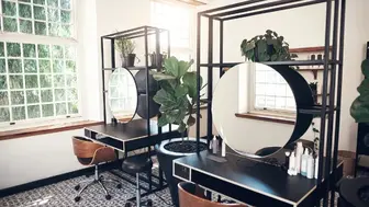 Two Location Salon Suites for Sale