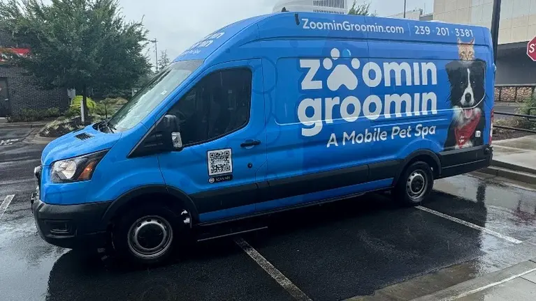 Grooming VAN Grooming VAN