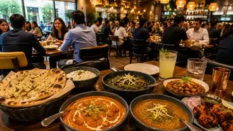 Vinni's Listing - High Volume Indian Street Food Restaurant $332k SDE!