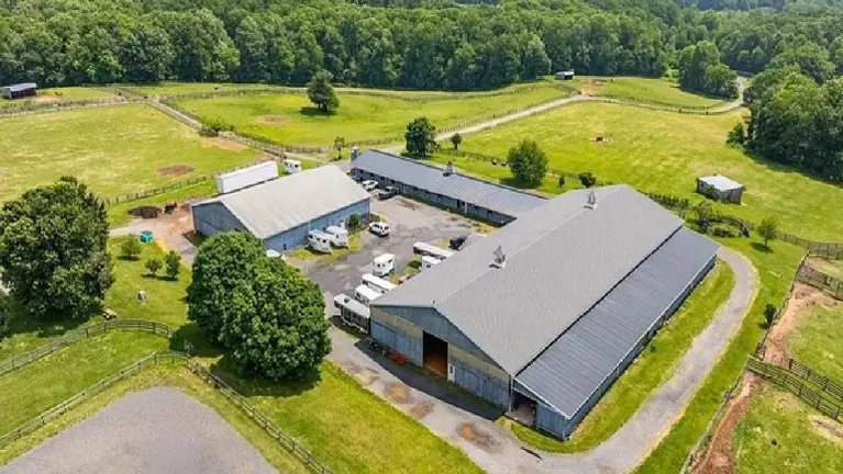 100 Acres Horse Farm