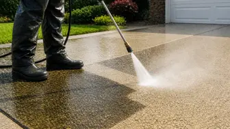 Turnkey Pressure Washing Business | Fully Branded | Ready to Operate