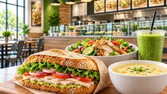 Own a Fast-Growing Premium Fast Casual Restaurant