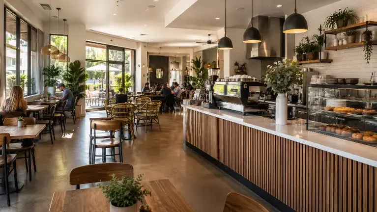 Cafe Bistro