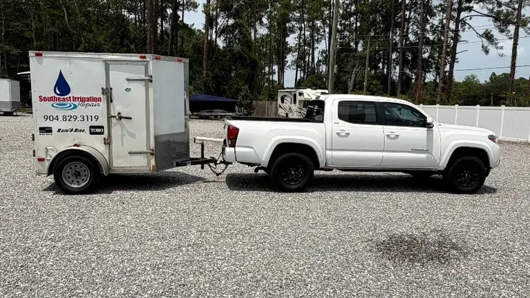 2022 Toyota Truck 2022 Toyota Truck