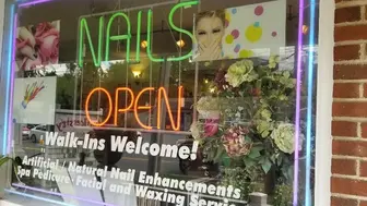 Established Nail Salon in Great Suburban Location