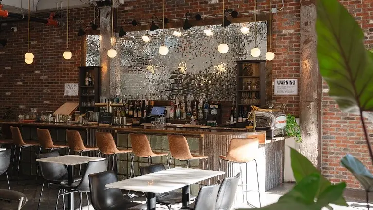 morning bar