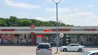 Good Condition Laundromat