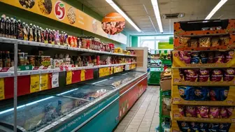 Turnkey Neighborhood Convenience Store Priced @ $125K Plus Inventory
